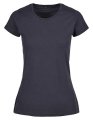 Goedkope Dames T-shirt Build Your Brand Basic Tee navy